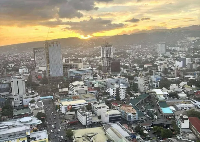 Luxurious With View In Horizons 101 Cebu