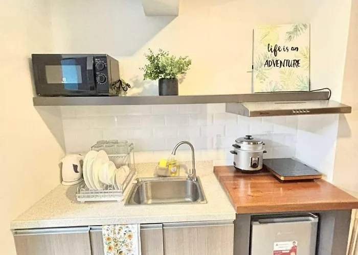 Luxurious With View In Horizons 101 Cebu