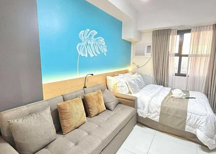Luxurious With View In Horizons 101 Cebu