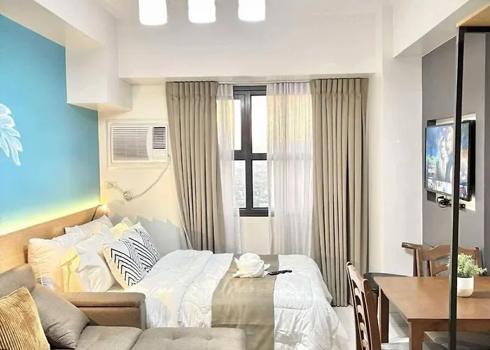 Luxurious With View In Horizons 101 * Cebu