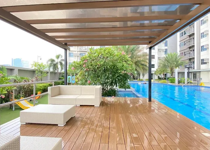 Luxurious With View In Horizons 101