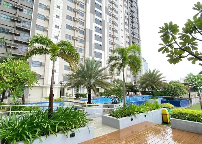 Appartamento Luxurious With View In Horizons 101