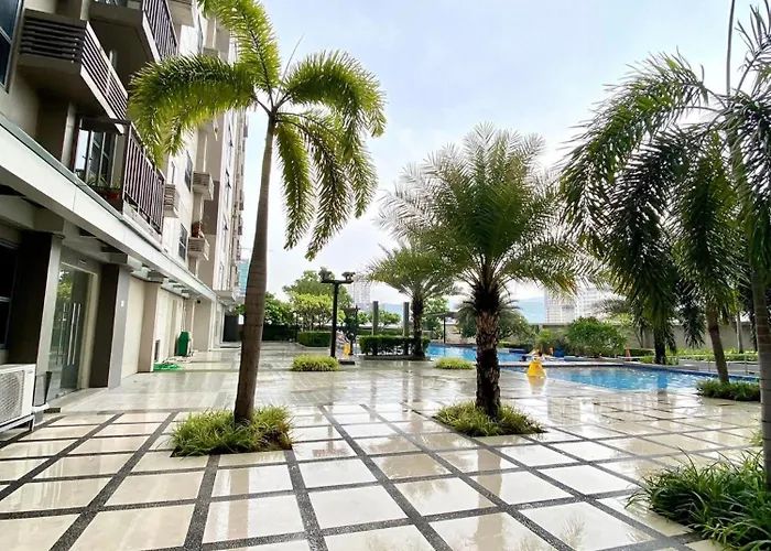 Appartamento Luxurious With View In Horizons 101 *