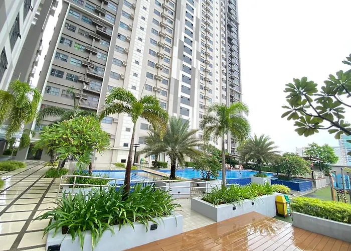 Luxurious With View In Horizons 101 * Cebu