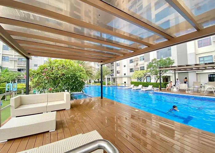 Luxurious With View In Horizons 101