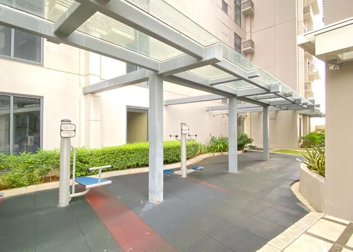Appartamento Luxurious With View In Horizons 101 Cebu